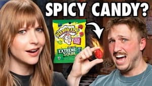 Don't Eat The Spicy Food (ft. Shayne from Smosh)