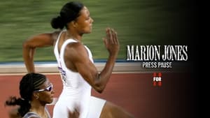 Marion Jones: Press Pause