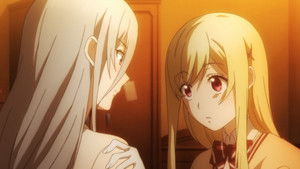 Please Go Out With Me