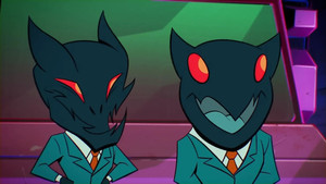 Goyles, Goyles, Goyles