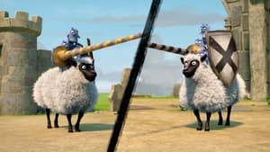 Sheep Joust