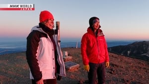 Trekking in Mt. Asahidake