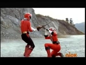 Clash of the Red Rangers