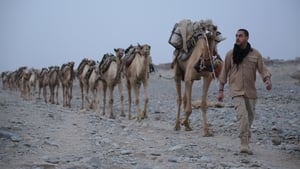 Ethiopia, Salt Mines