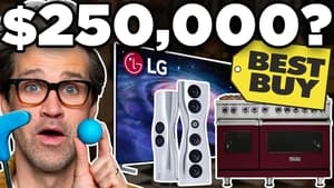 What's the Most Expensive Item at Best Buy? (Mini Golf Game)