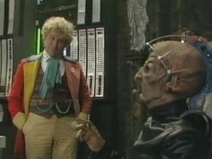 Revelation of the Daleks (2)