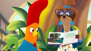 The Magnificent Magician of the Mailbox / Once Upon a Chicken