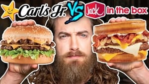 Carl's Jr. vs. Jack In The Box Taste Test | FOOD FEUDS