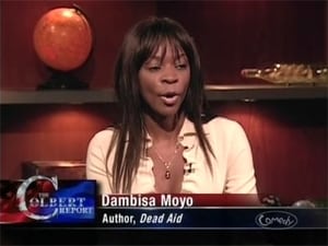 Dambisa Moyo