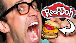 Making Real Food With Play-Doh Toys Taste Test