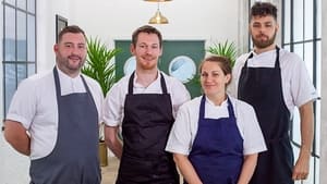 Northern Ireland - Starter & Fish Courses