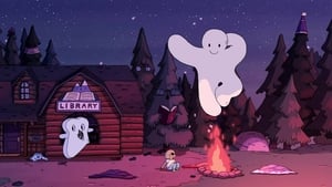 The Haunted Campfire