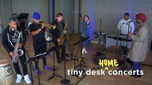 SFJAZZ Collective (Home) Concert