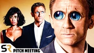 James Bond: Quantum of Solace Pitch Meeting