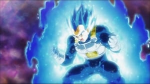 Surpass Even a God! Vegeta's Sacrifice Strike!