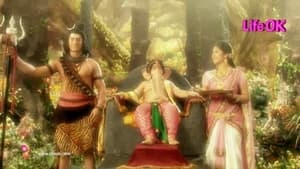 Parvati names her son Vinayak