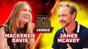 Mackenzie Davis vs. James McAvoy