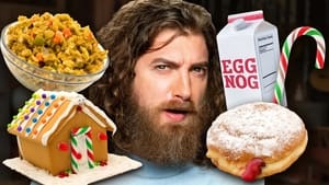 1000 Years of Holiday Food Taste Test