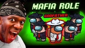 SIDEMEN AMONG US MAFIA ROLE: THERE'S 3 IMPOSTERS!!!