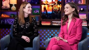 Natalie Portman and Julianne Moore