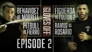 BENAVIDEZ vs MORRELL - Part 2