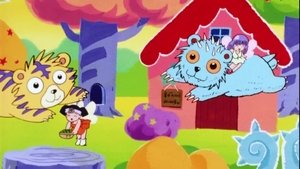 Finally found! The beautiful village of the fairies