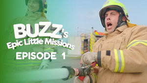 Surfcasting, Firefighting & Slippy Slides! Can Buzz Do it All?