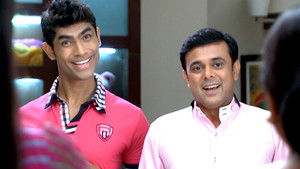 Varsha's Surprise Practice Session