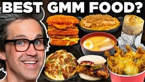 What's The Best GMM Food? Taste Test