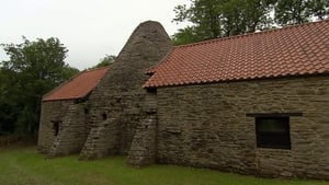 Furnace in the Forest - Derwentcote, County Durham