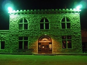 Old Idaho Penitentiary