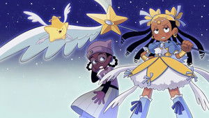 I Don't Want to be a Magical Girl