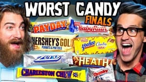 Worst Halloween Candy Bar Taste Test (Finals)