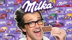 We Tried EVERY Milka Flavor