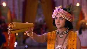 Krishna Faces Jhatila's Questions