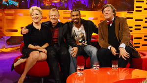 Bette Midler, Stephen Fry, David Haye