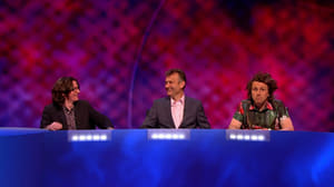 Ed Byrne, Milton Jones, Romesh Ranganathan, Katherine Ryan