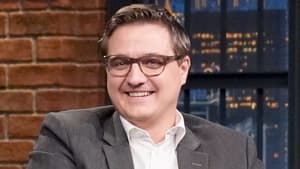 Chris Hayes, Geraldine Viswanathan, Matt Goldich