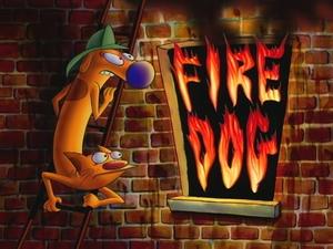 Fire Dog