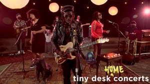 Black Pumas: Tiny Desk (Home) Concert