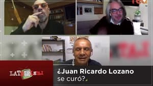 The Lethal Tele with Juan Ricardo Lozano 'Alerta'