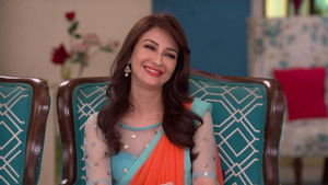 Vibhuti Links Anita With Commissioner