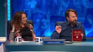 David Mitchell, Cariad Lloyd, Russell Howard, Sam Simmons