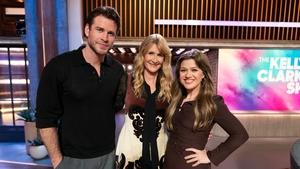 Laura Dern, Liam Hemsworth, Jelly Roll, Gloria Estefan