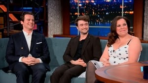 10/23/23 (Daniel Radcliffe, Jonathan Groff, Lindsay Mendez, Arlo Parks)