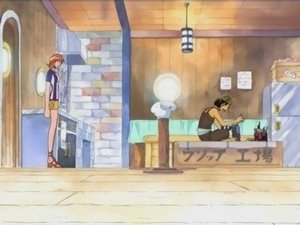 Nami's Cyclone Advisory! Clima Takt Burst!