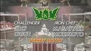 Morimoto vs. Jiro Ogue (Turkey Battle)