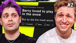 Reading Bad 2 Sentence Horror Stories w/ Damien Haas