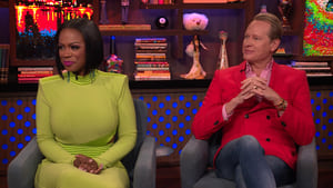 Kandi Burruss & Carson Kressley