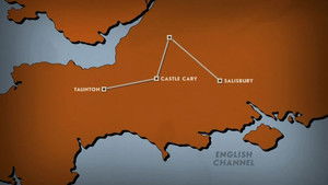 Taunton to Salisbury Plain